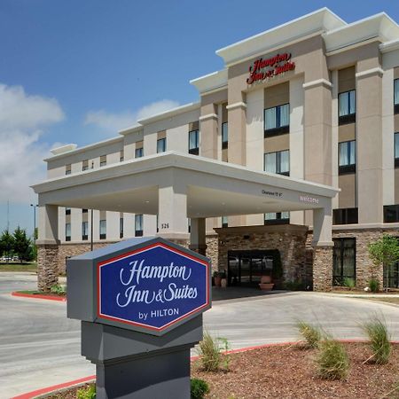Hampton Inn & Suites Ardmore Eksteriør bilde