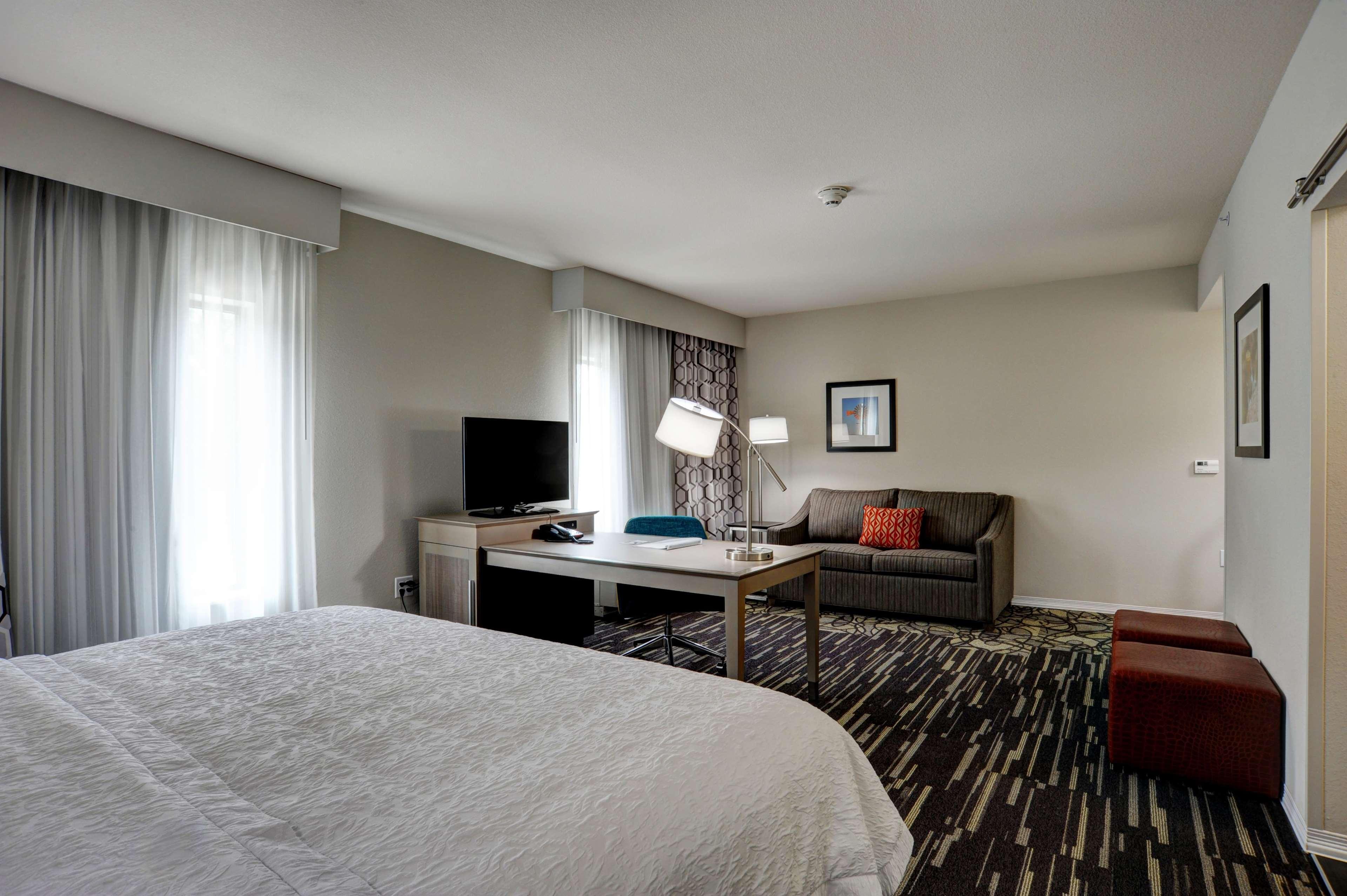 Hampton Inn & Suites Ardmore Eksteriør bilde