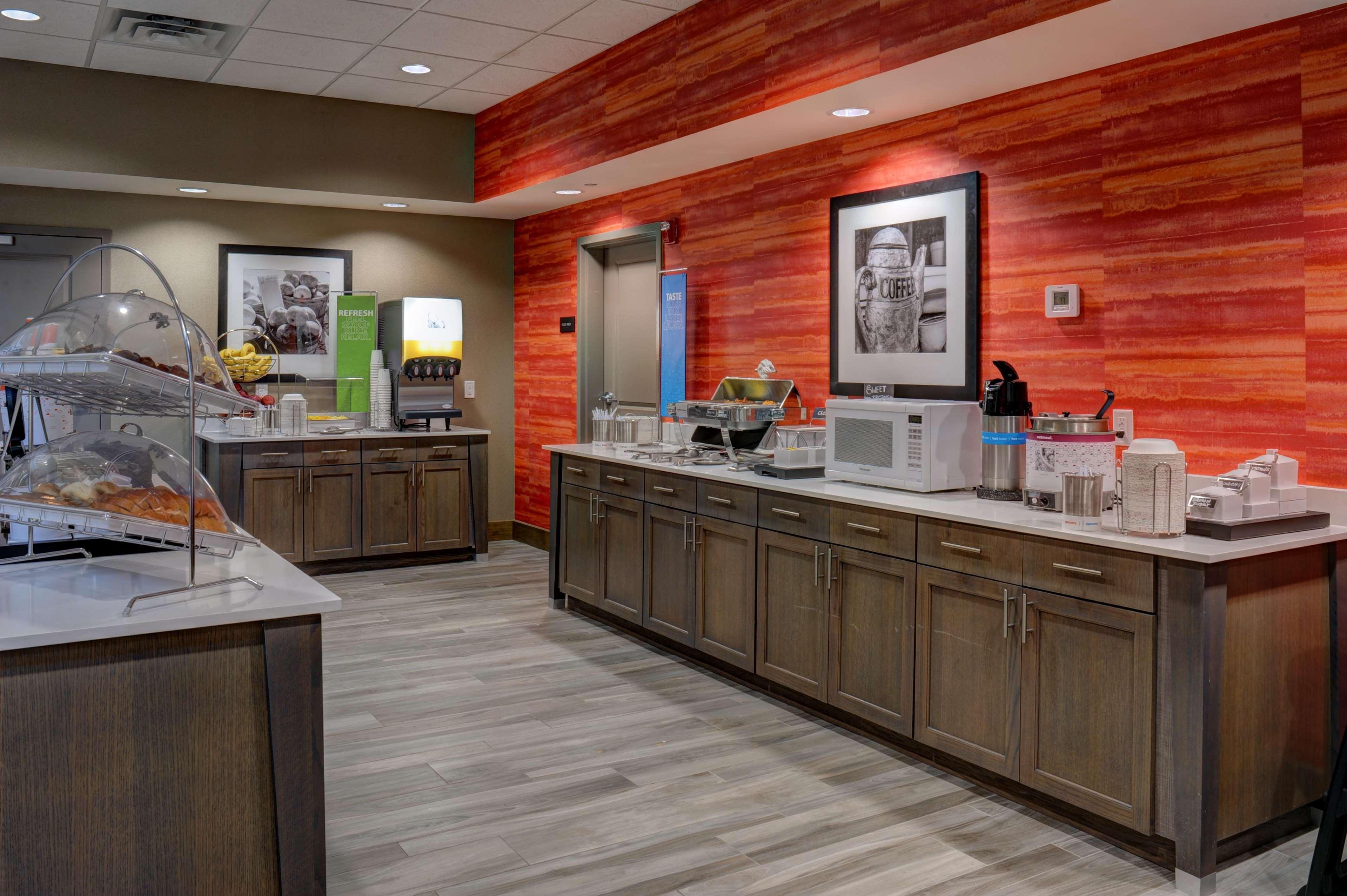 Hampton Inn & Suites Ardmore Eksteriør bilde