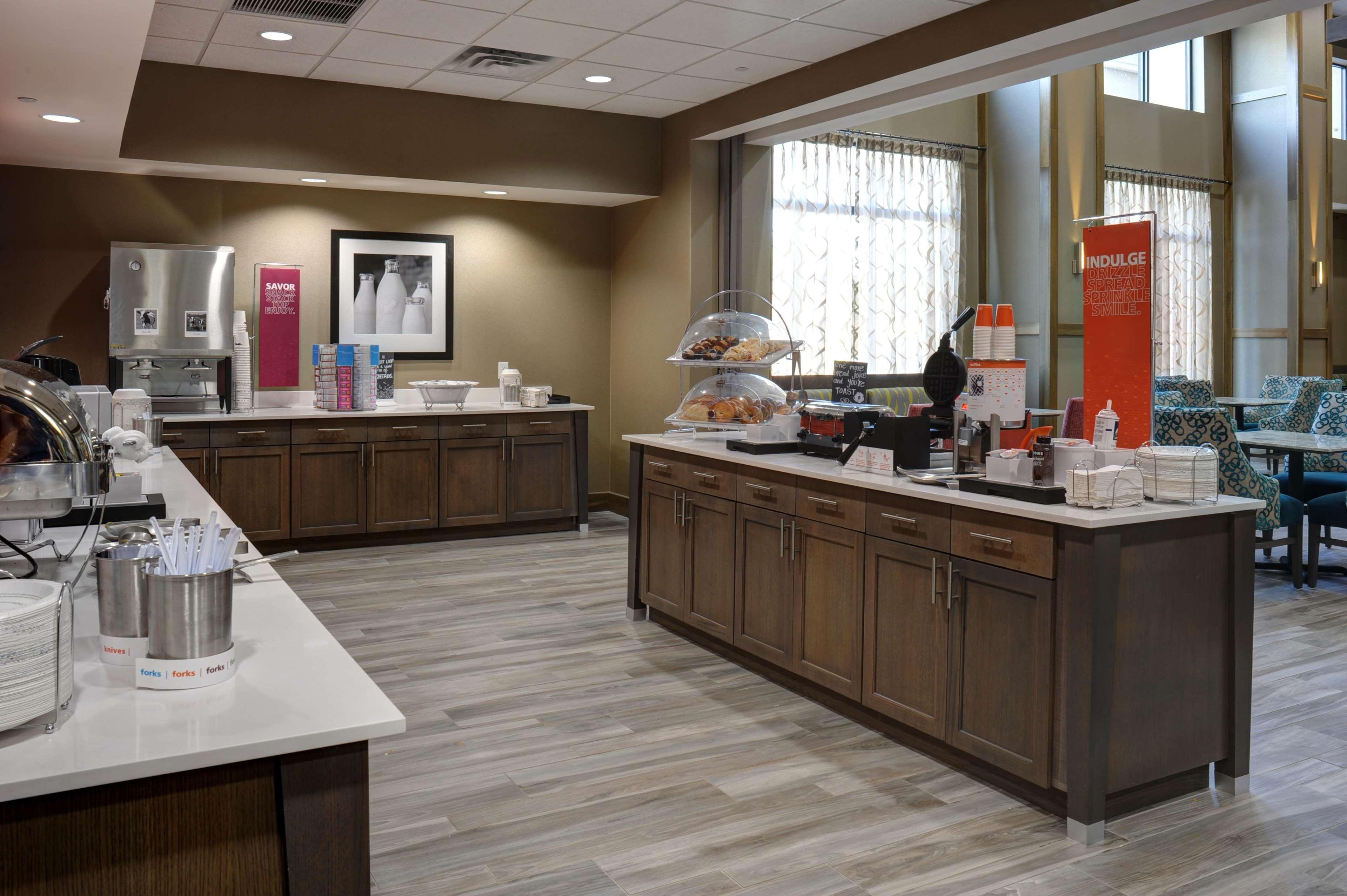 Hampton Inn & Suites Ardmore Eksteriør bilde