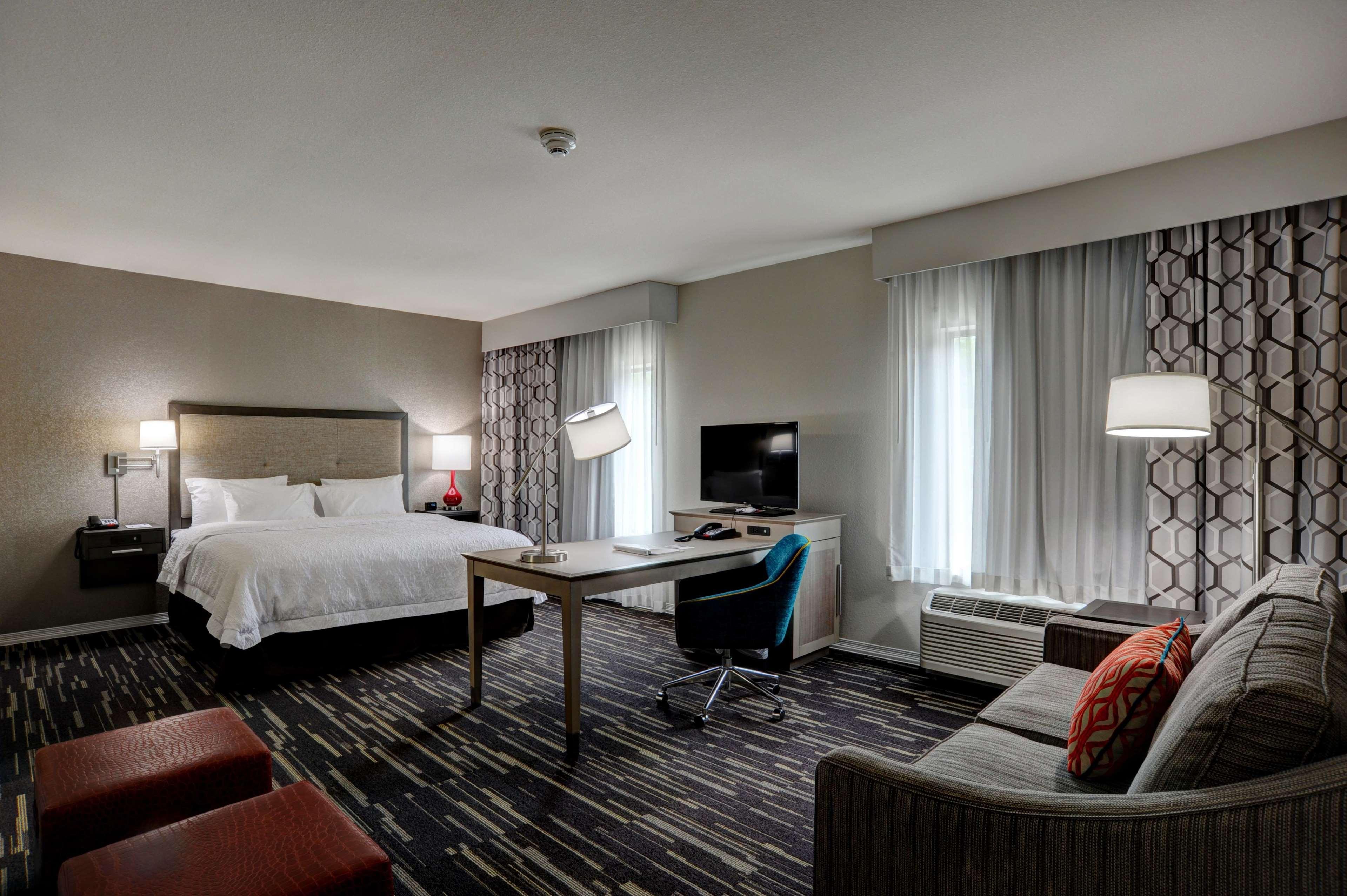 Hampton Inn & Suites Ardmore Eksteriør bilde