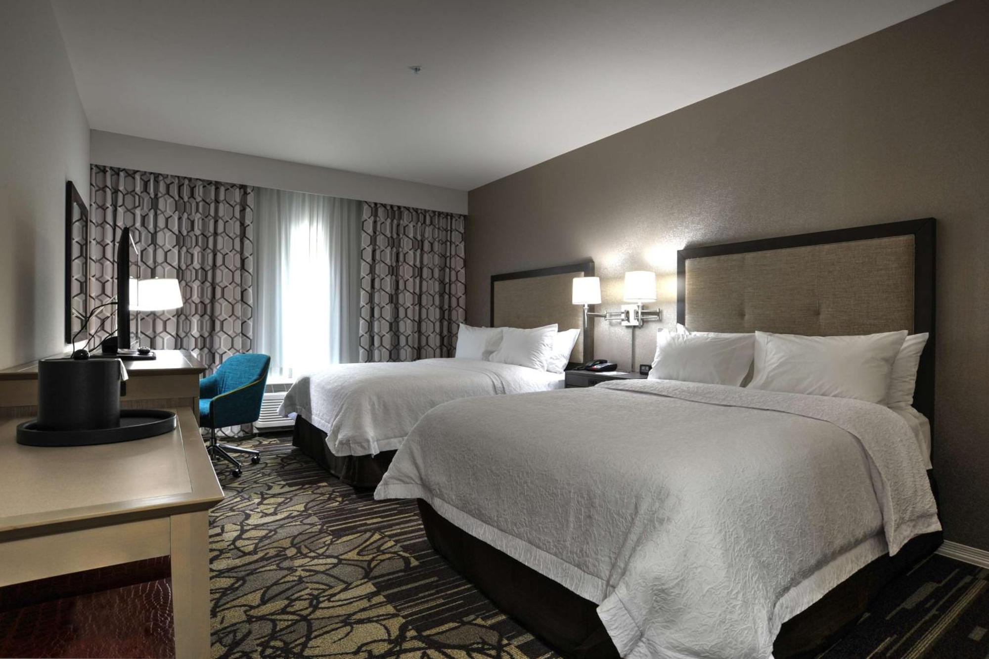 Hampton Inn & Suites Ardmore Eksteriør bilde