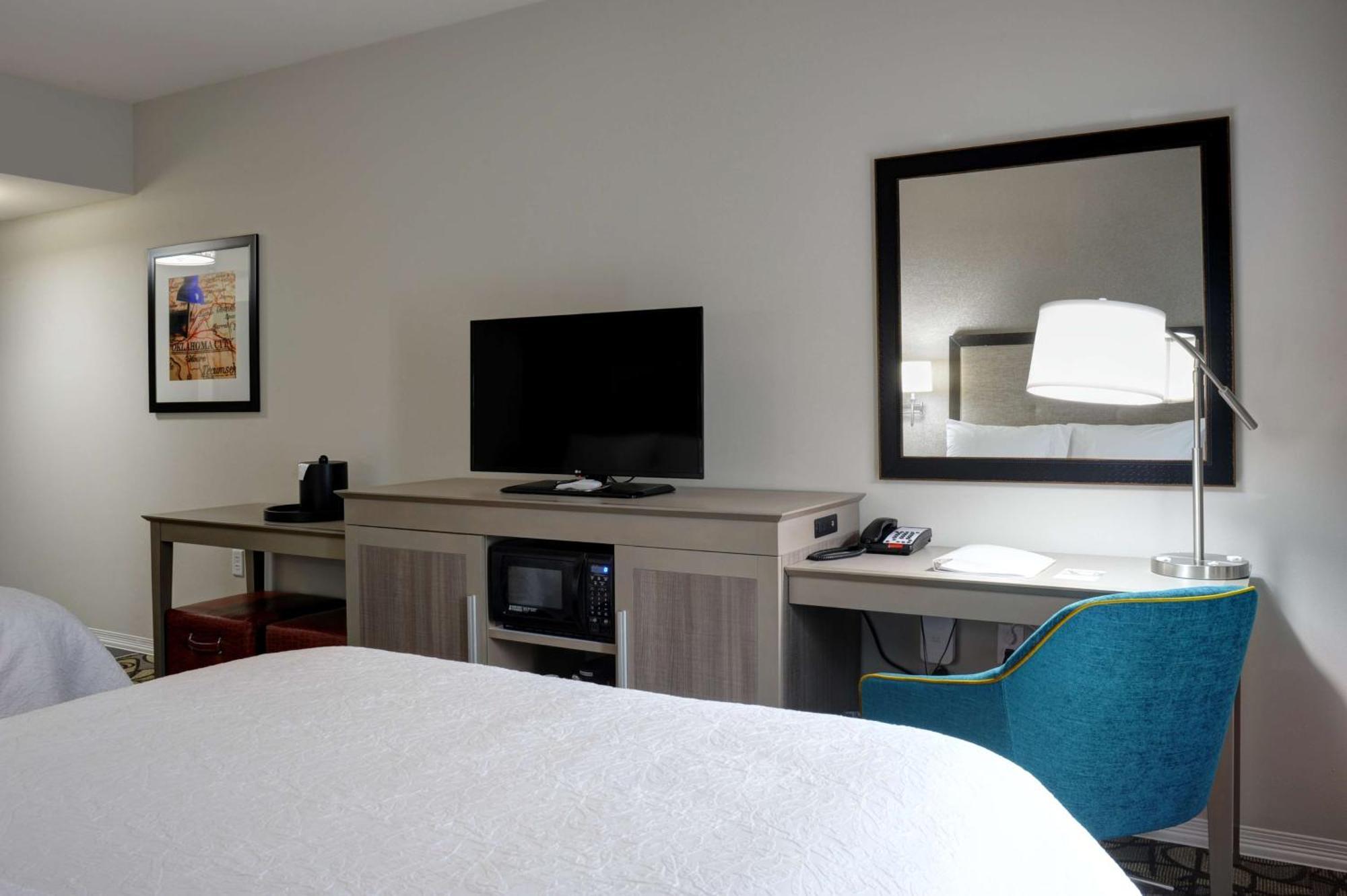 Hampton Inn & Suites Ardmore Eksteriør bilde