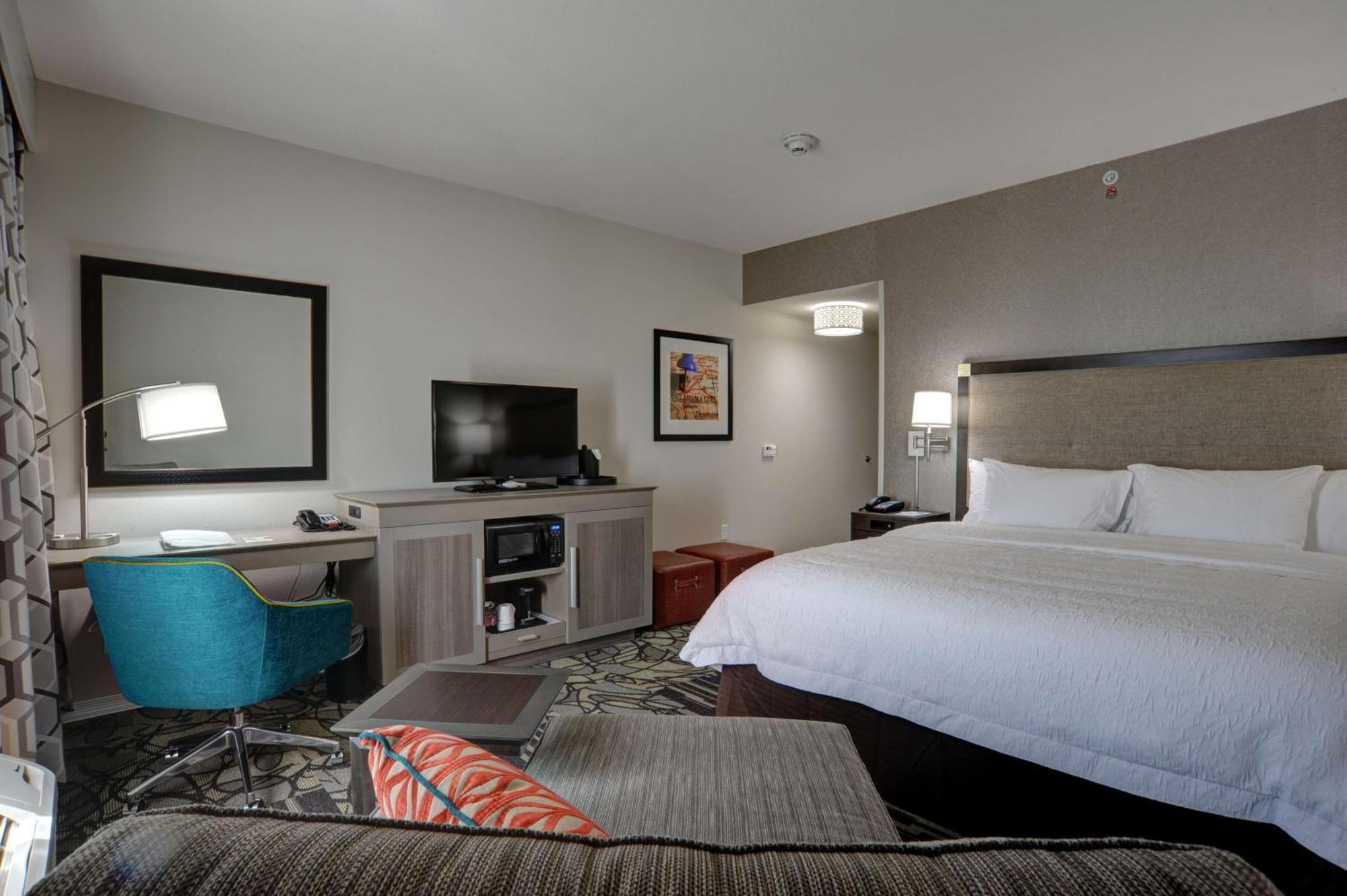 Hampton Inn & Suites Ardmore Eksteriør bilde