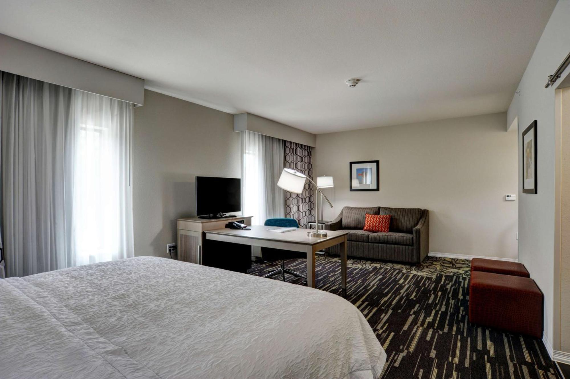 Hampton Inn & Suites Ardmore Eksteriør bilde