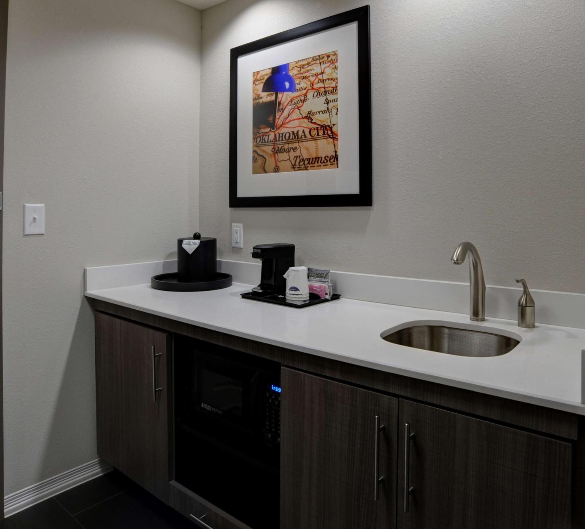 Hampton Inn & Suites Ardmore Eksteriør bilde