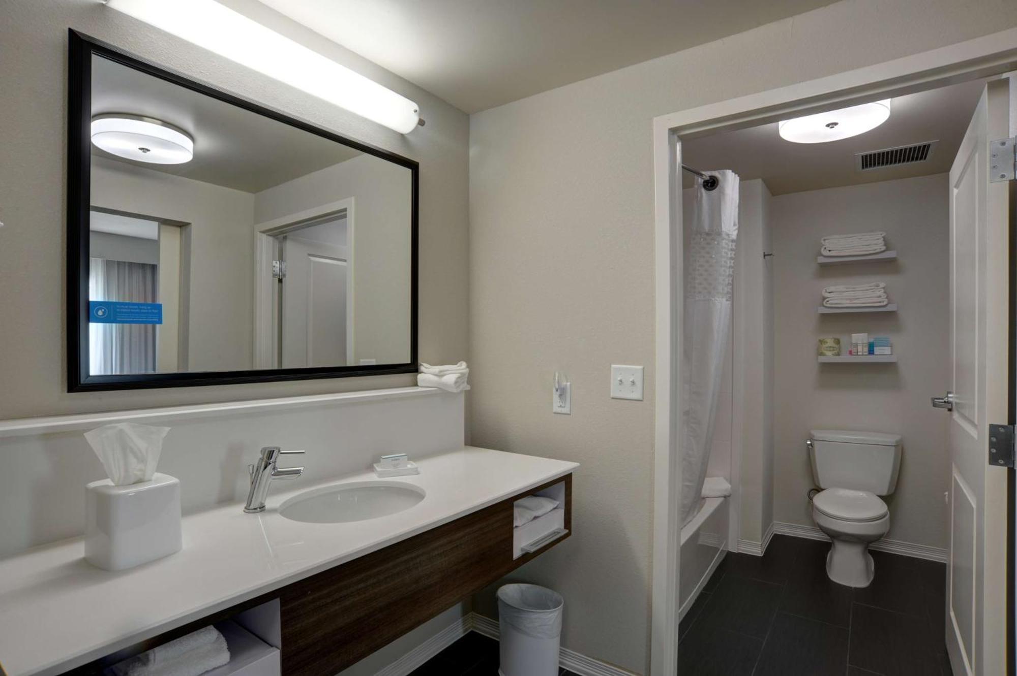 Hampton Inn & Suites Ardmore Eksteriør bilde