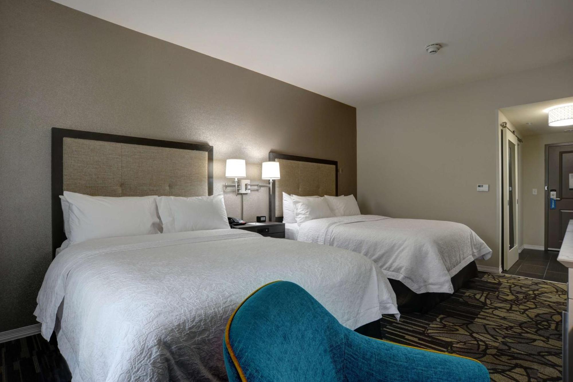 Hampton Inn & Suites Ardmore Eksteriør bilde