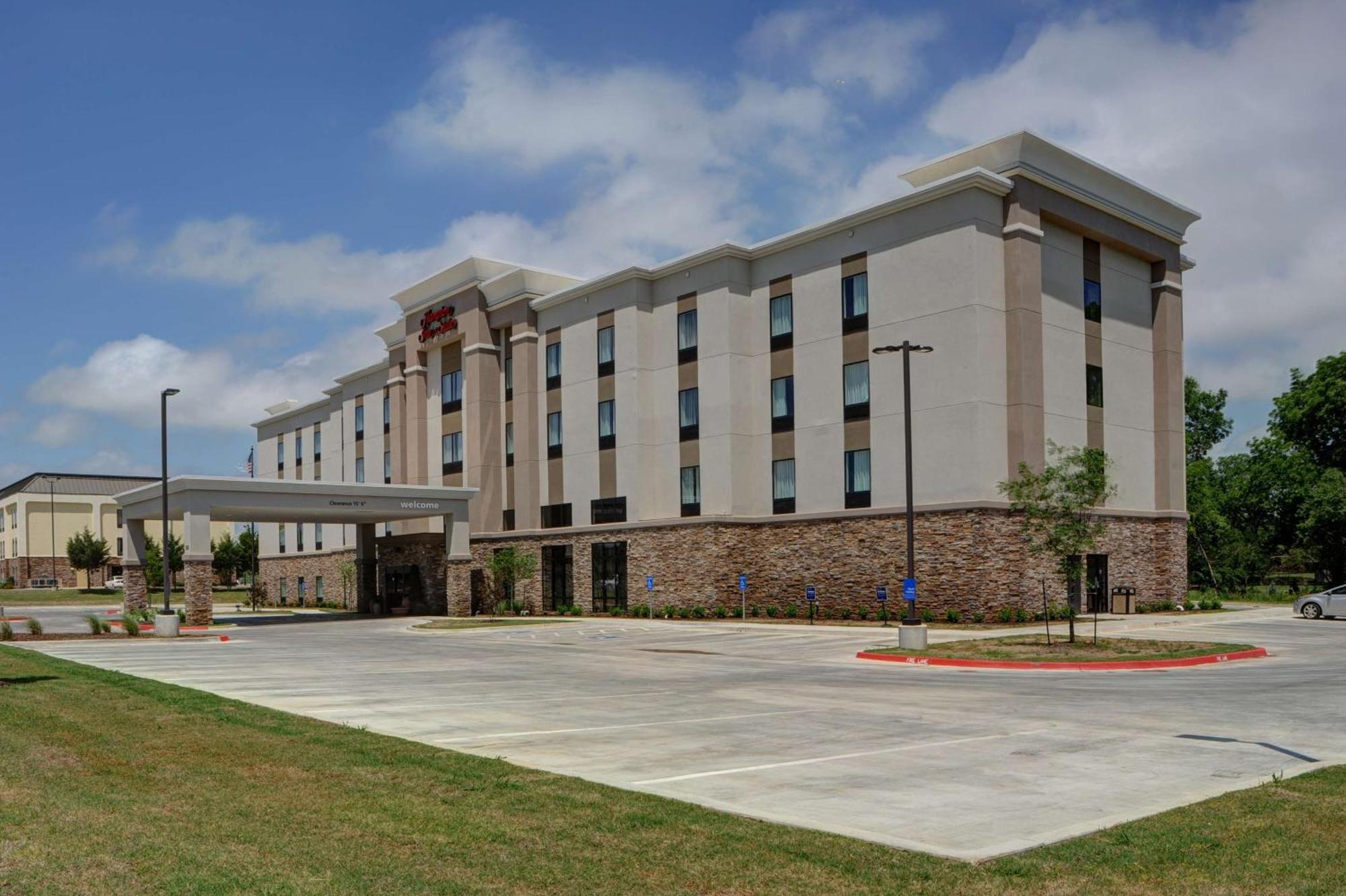 Hampton Inn & Suites Ardmore Eksteriør bilde