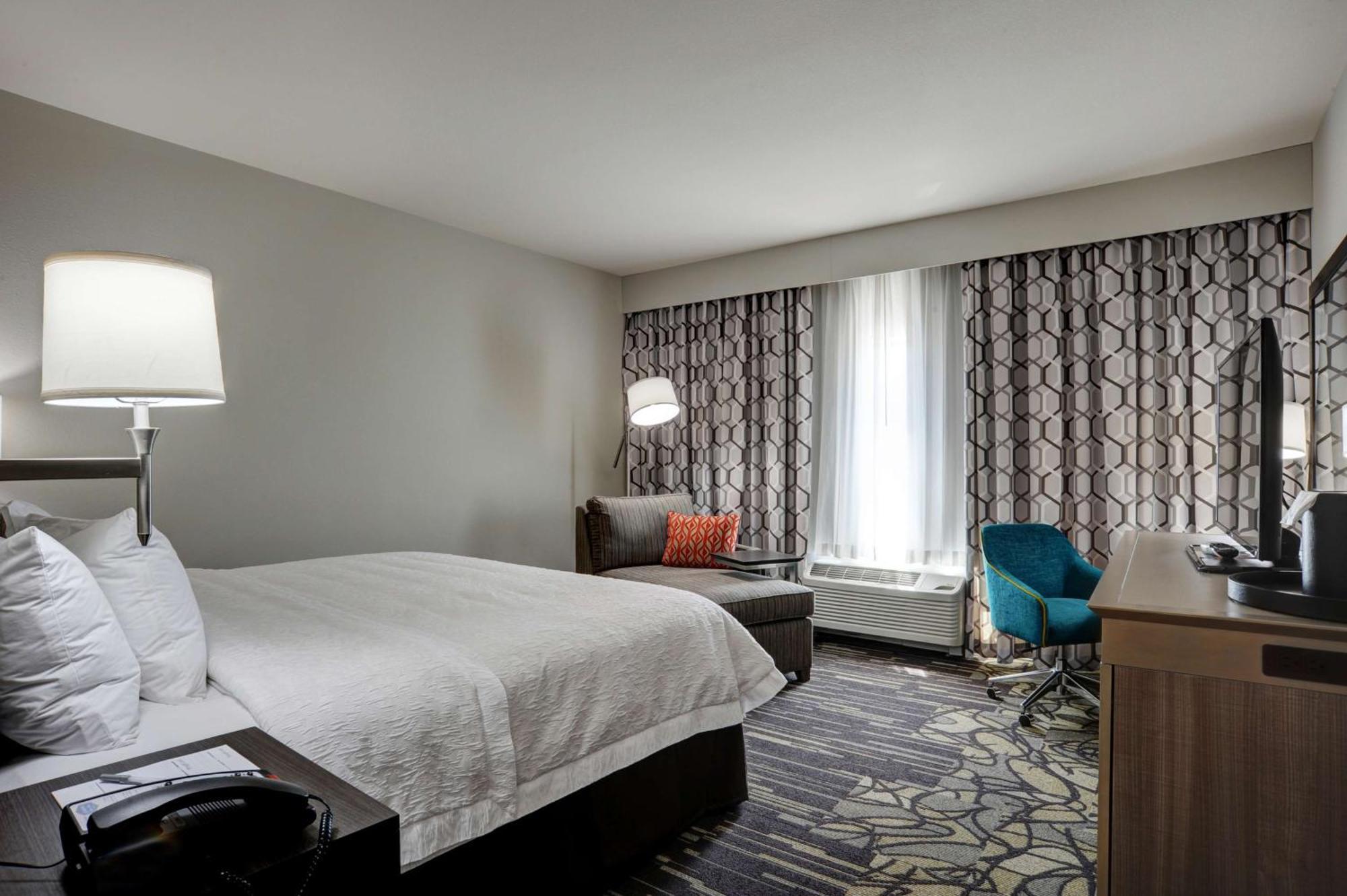 Hampton Inn & Suites Ardmore Eksteriør bilde