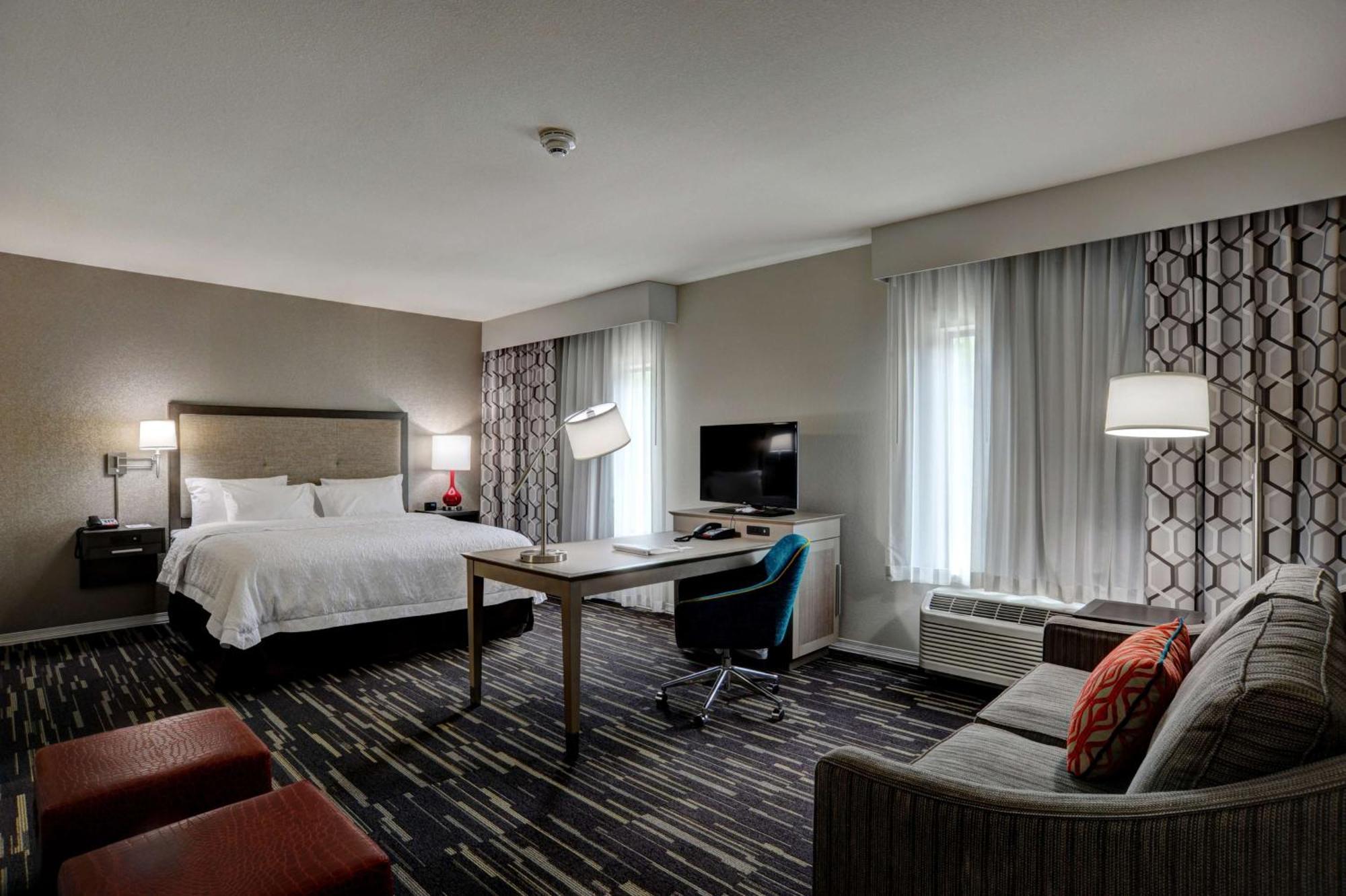 Hampton Inn & Suites Ardmore Eksteriør bilde