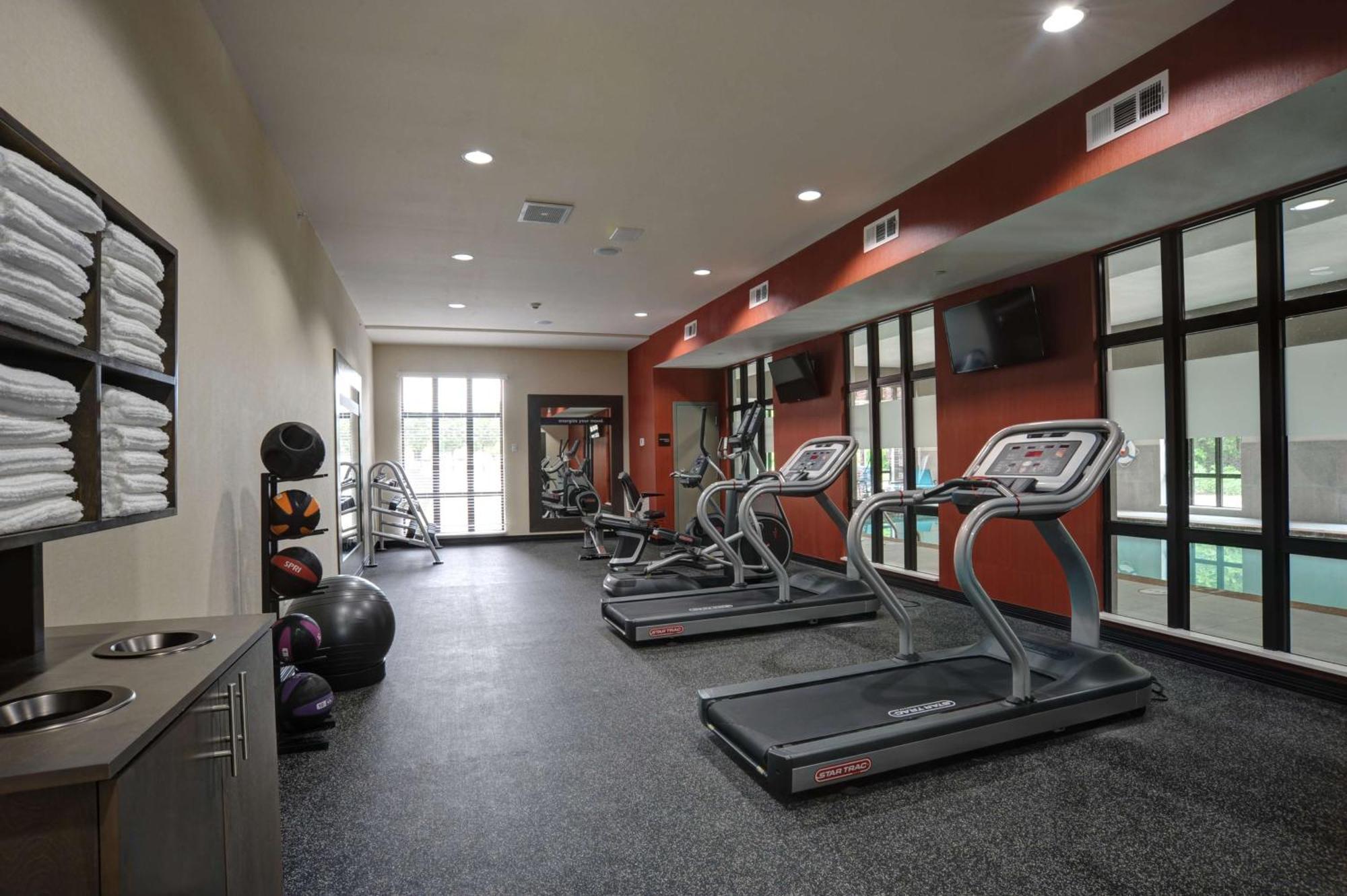 Hampton Inn & Suites Ardmore Eksteriør bilde