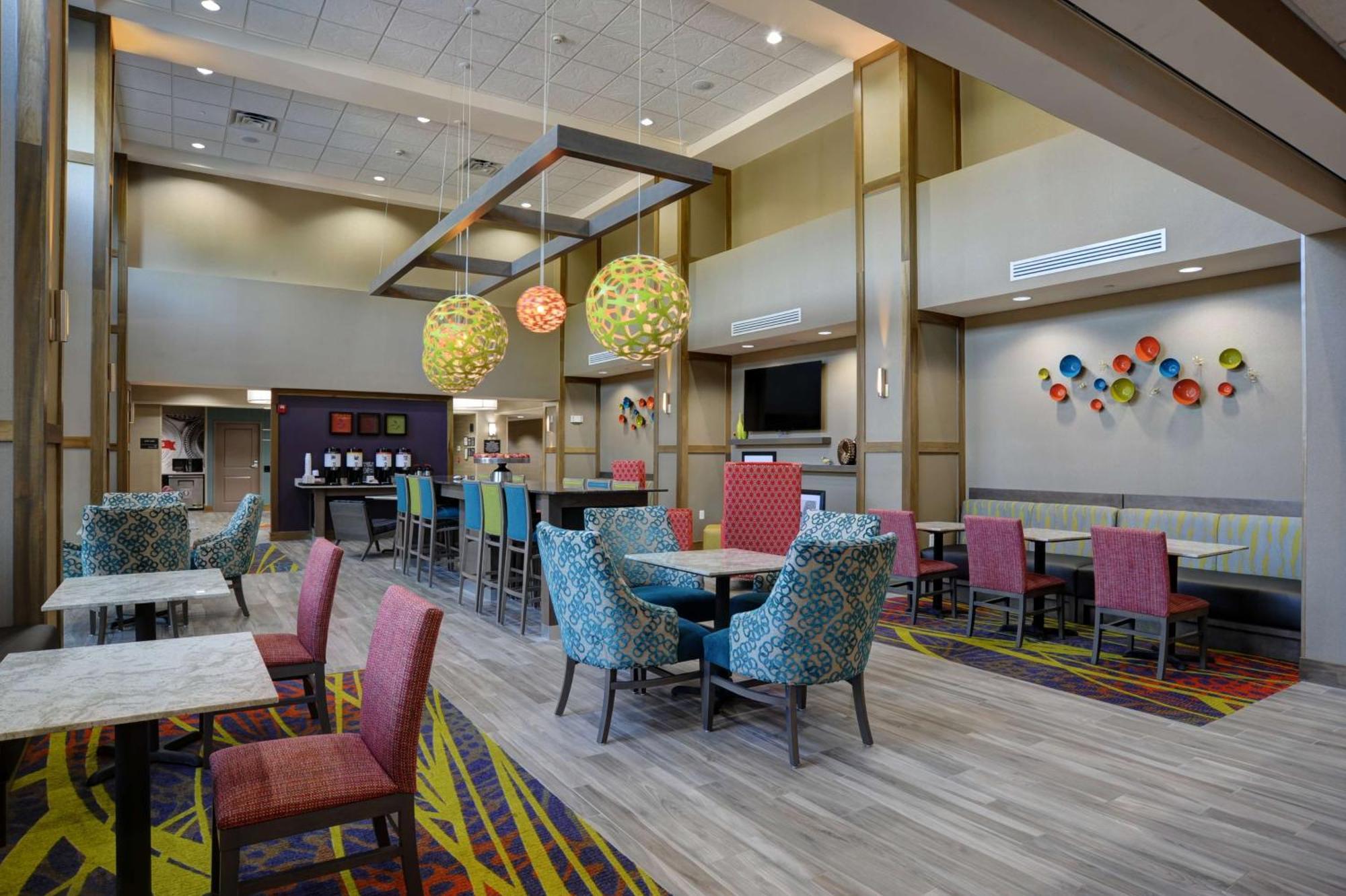 Hampton Inn & Suites Ardmore Eksteriør bilde