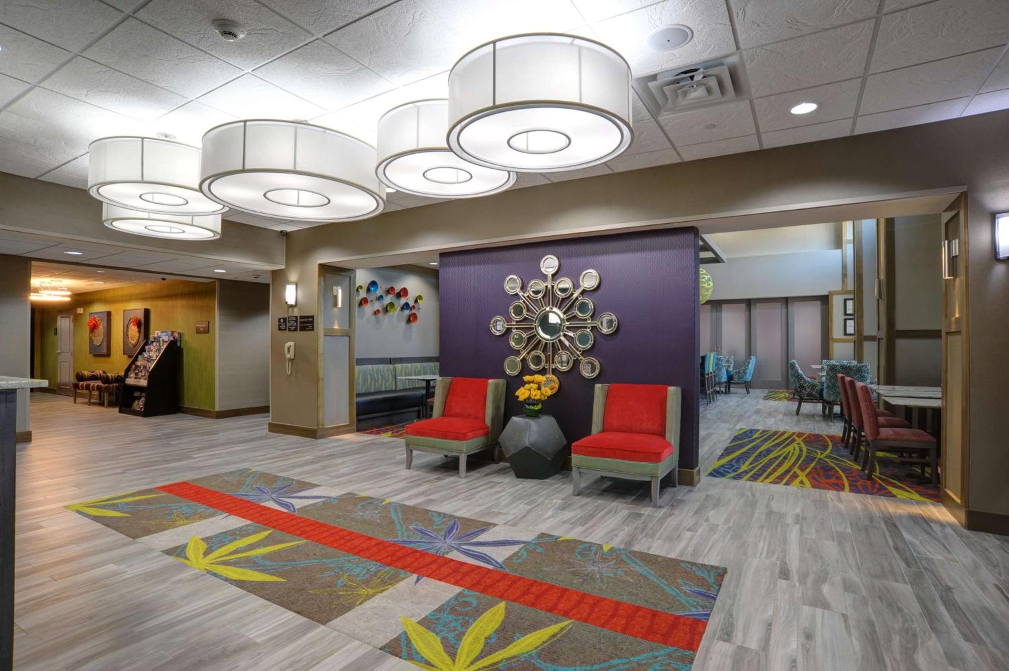 Hampton Inn & Suites Ardmore Eksteriør bilde