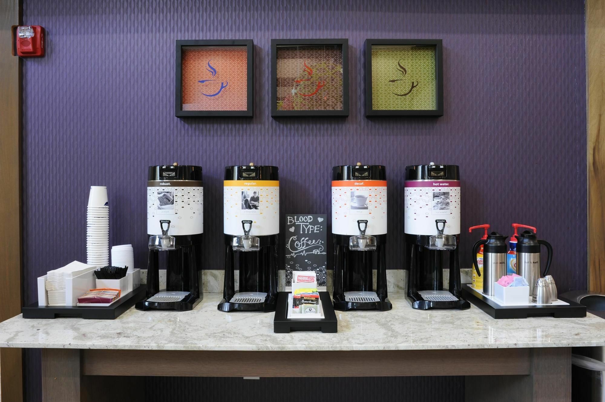 Hampton Inn & Suites Ardmore Eksteriør bilde